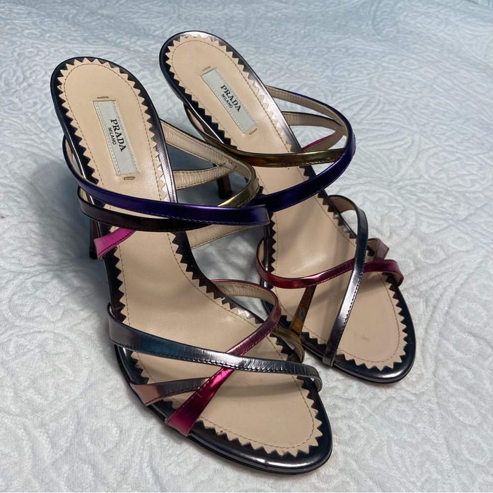 Prada Heels